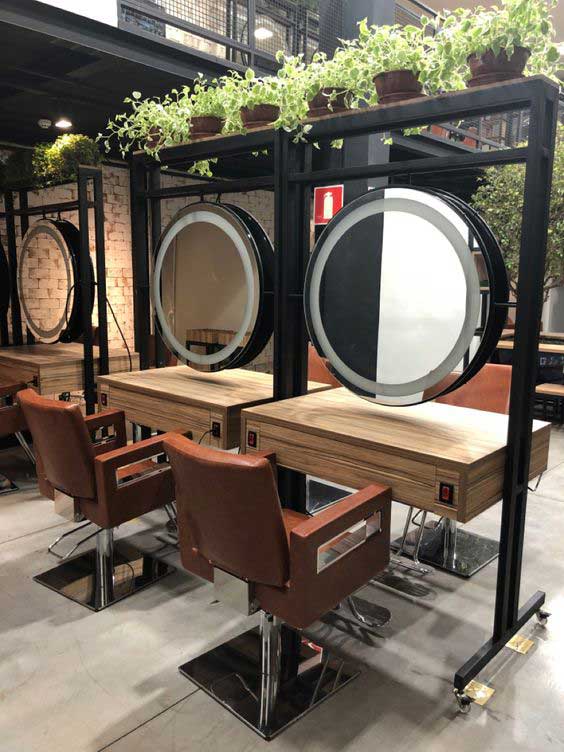 آینه نوری دوطرفه