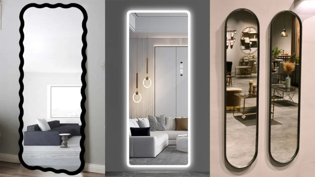 خرید آینه از تولیدی