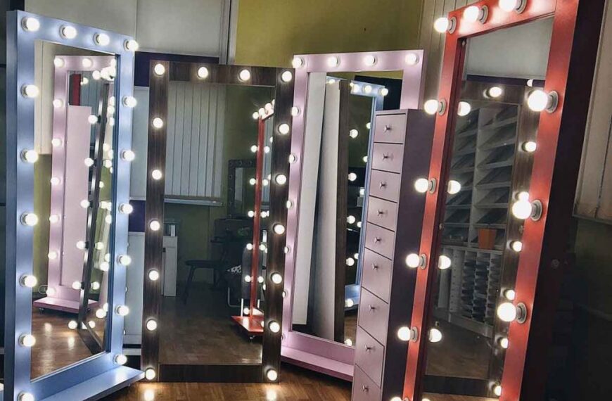 تولیدی آینه گریم