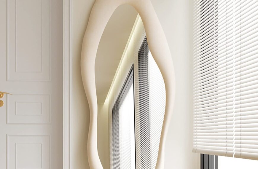 خرید اینترنتی آینه قدی