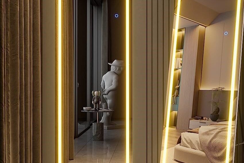 آینه قدی رشت